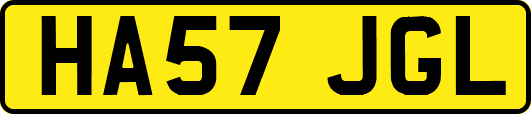 HA57JGL