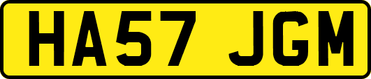 HA57JGM