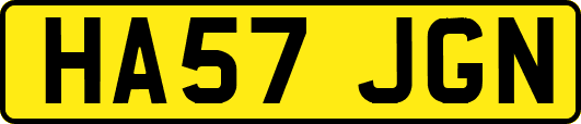 HA57JGN