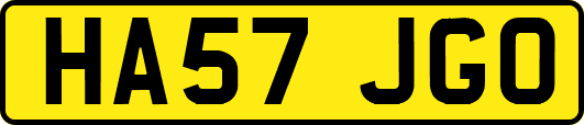 HA57JGO