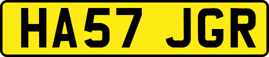 HA57JGR