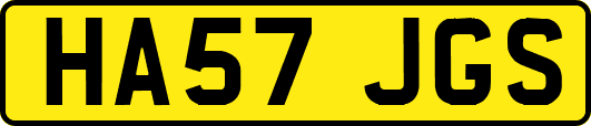 HA57JGS