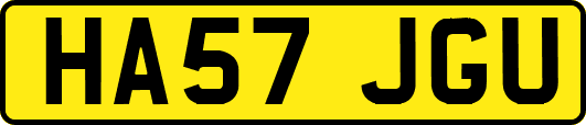 HA57JGU