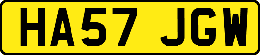 HA57JGW