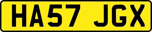 HA57JGX