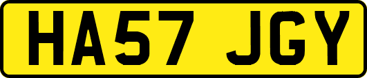 HA57JGY