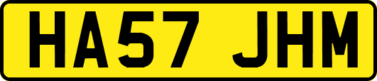 HA57JHM