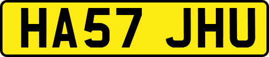 HA57JHU