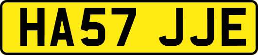 HA57JJE