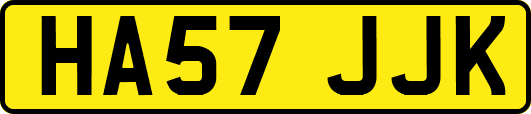 HA57JJK