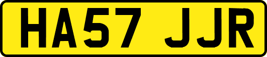 HA57JJR