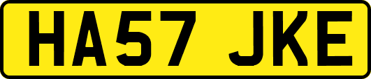 HA57JKE