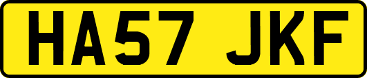 HA57JKF