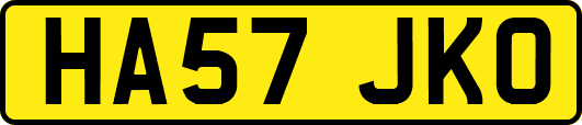 HA57JKO