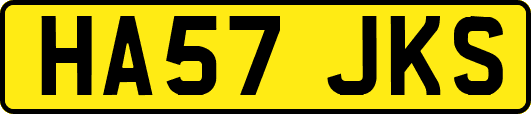 HA57JKS