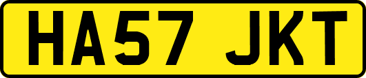 HA57JKT