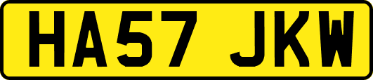 HA57JKW