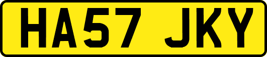 HA57JKY