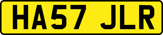 HA57JLR