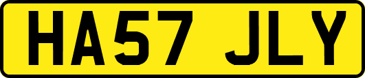 HA57JLY