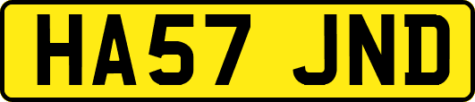 HA57JND