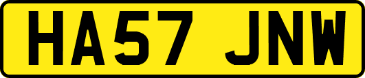 HA57JNW