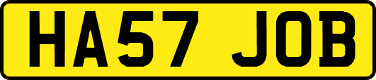 HA57JOB