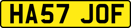 HA57JOF