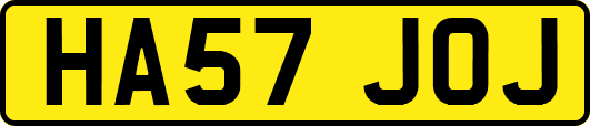 HA57JOJ