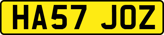 HA57JOZ