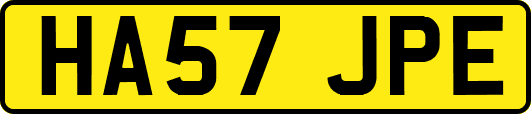 HA57JPE