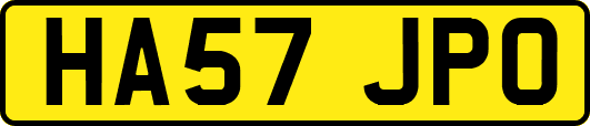 HA57JPO