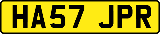 HA57JPR