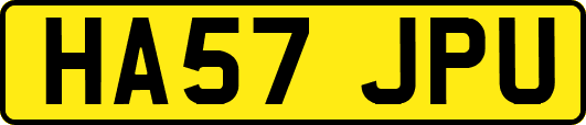 HA57JPU