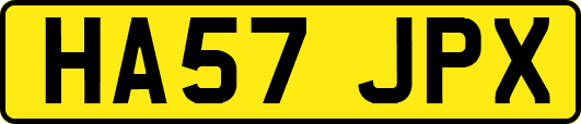 HA57JPX