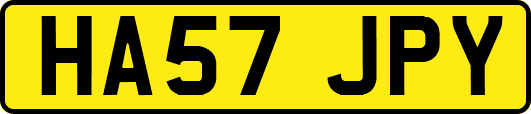 HA57JPY