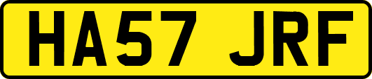 HA57JRF