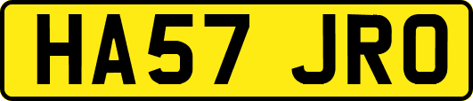 HA57JRO