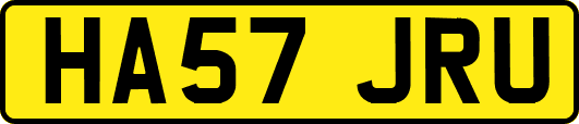 HA57JRU