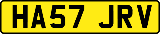 HA57JRV