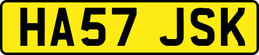 HA57JSK