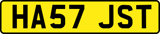 HA57JST