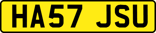 HA57JSU
