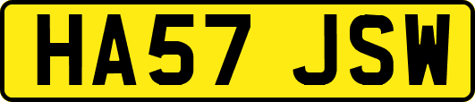 HA57JSW