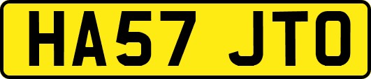 HA57JTO
