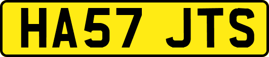 HA57JTS