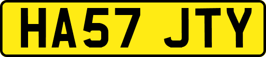 HA57JTY