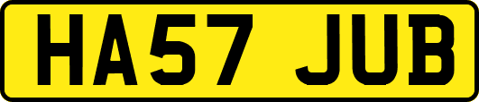 HA57JUB