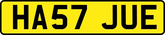 HA57JUE