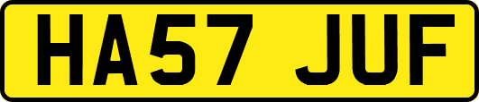 HA57JUF